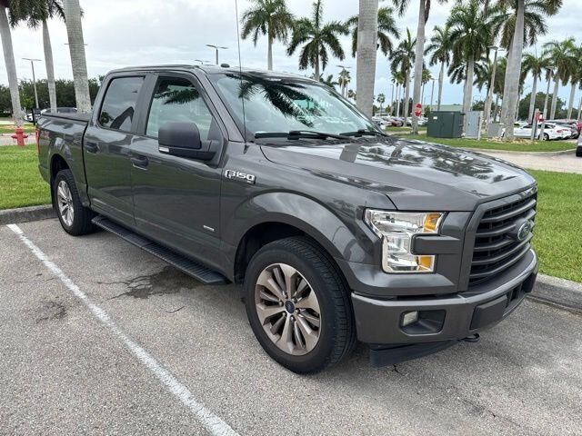 2017 Ford F-150 XL