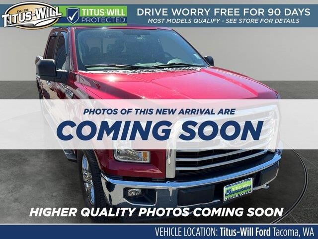 2017 Ford F-150 XLT — photo 1 of 13