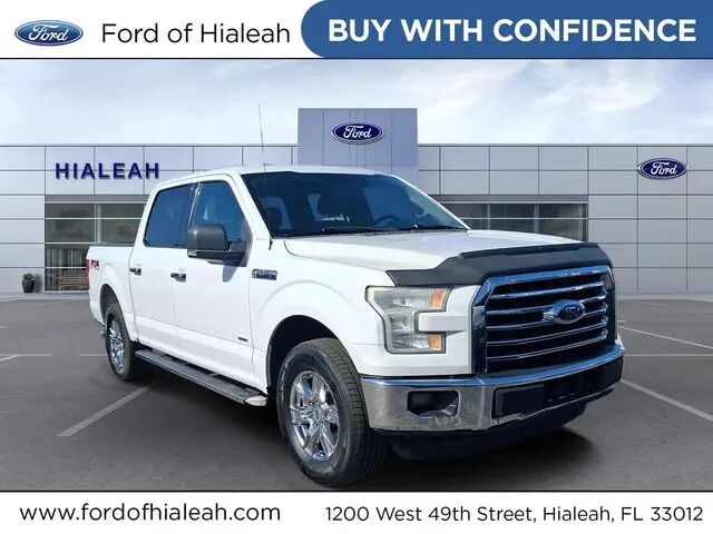 2017 Ford F-150 XLT — photo 1 of 13