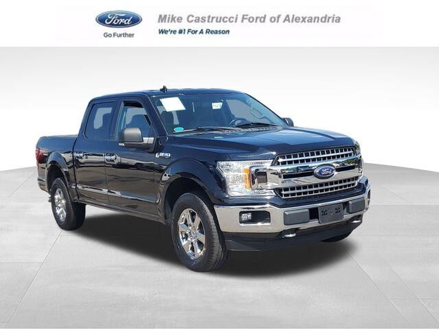 2018 Ford F-150 XLT — photo 1 of 13