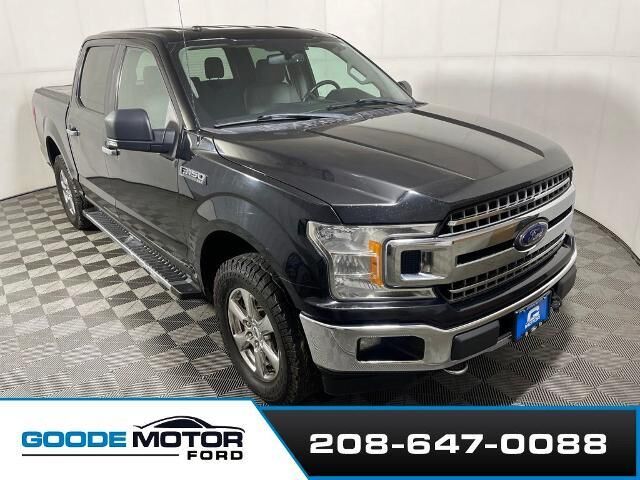 2018 Ford F-150 XLT — photo 1 of 1