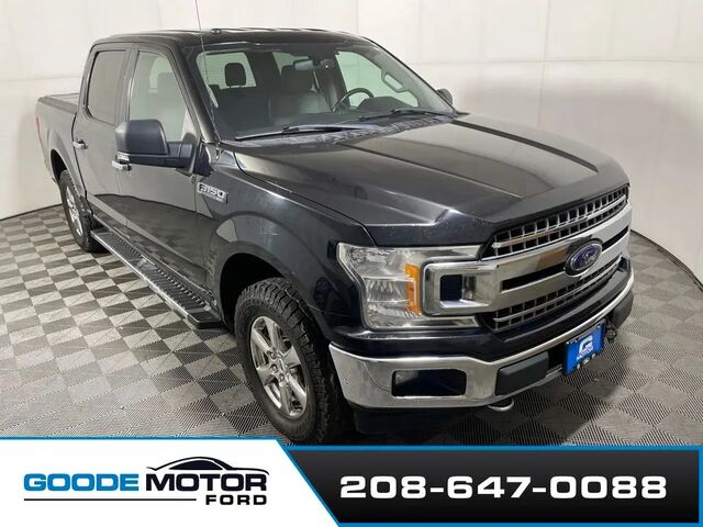 2018 Ford F-150 XL