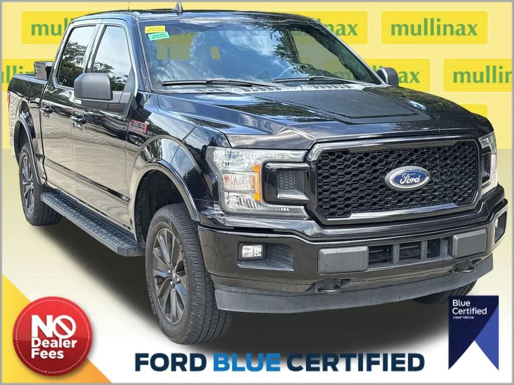 2019 Ford F-150 XLT — photo 1 of 13