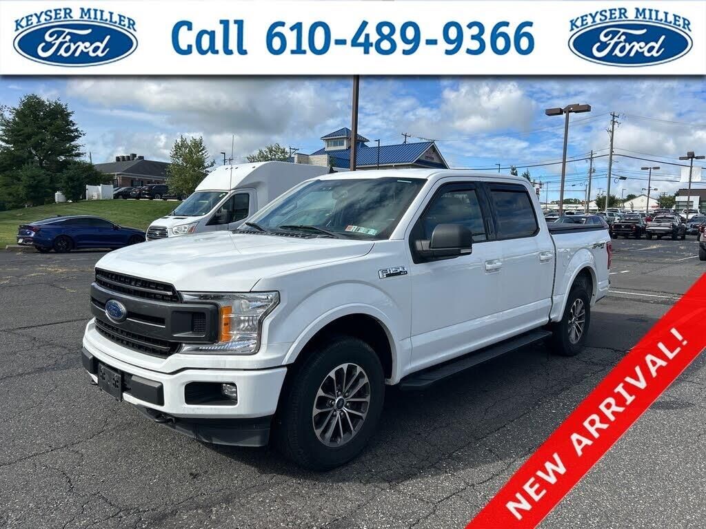2019 Ford F-150 XLT — photo 1 of 1