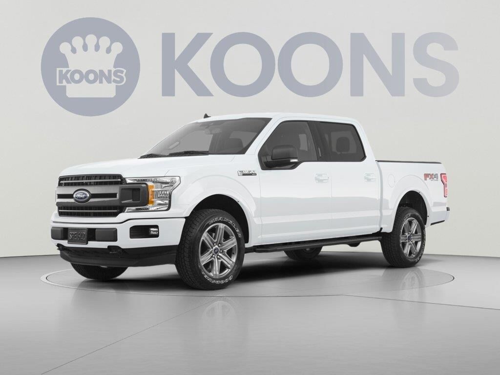 2019 Ford F-150 XLT — photo 1 of 1
