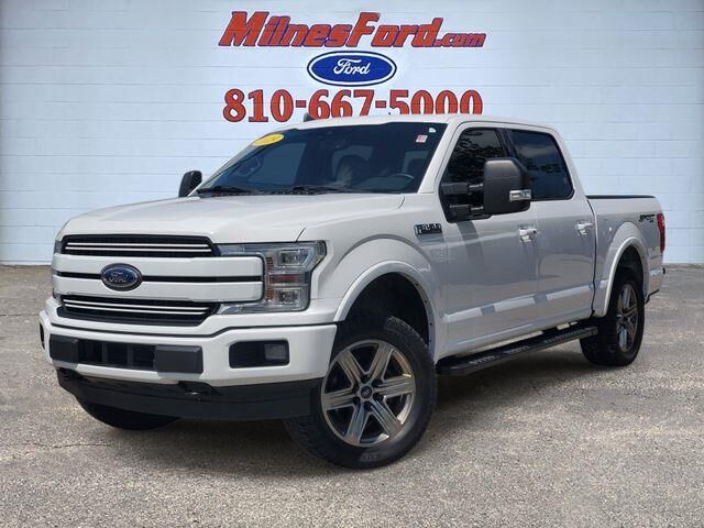 2019 Ford F-150 Lariat