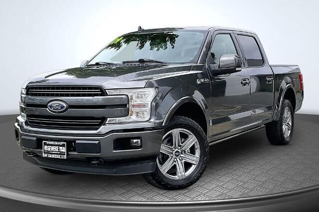 2019 Ford F-150 Lariat
