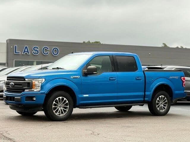 2019 Ford F-150 XLT