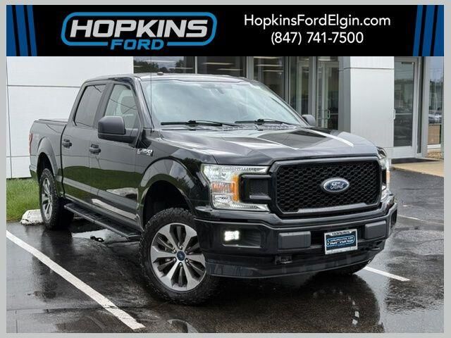 2019 Ford F-150 XL