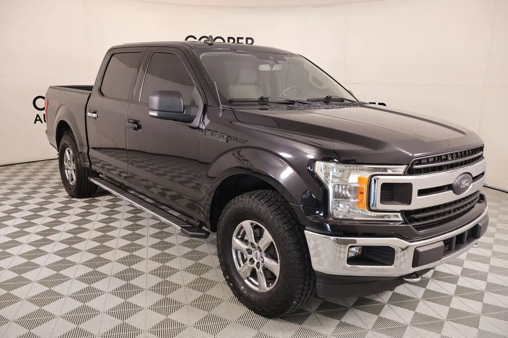 2019 Ford F-150 XLT — photo 1 of 13