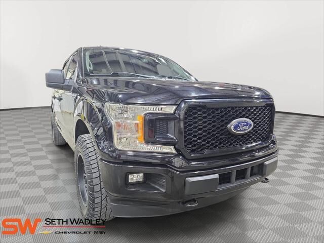 2019 Ford F-150 XL — photo 1 of 13
