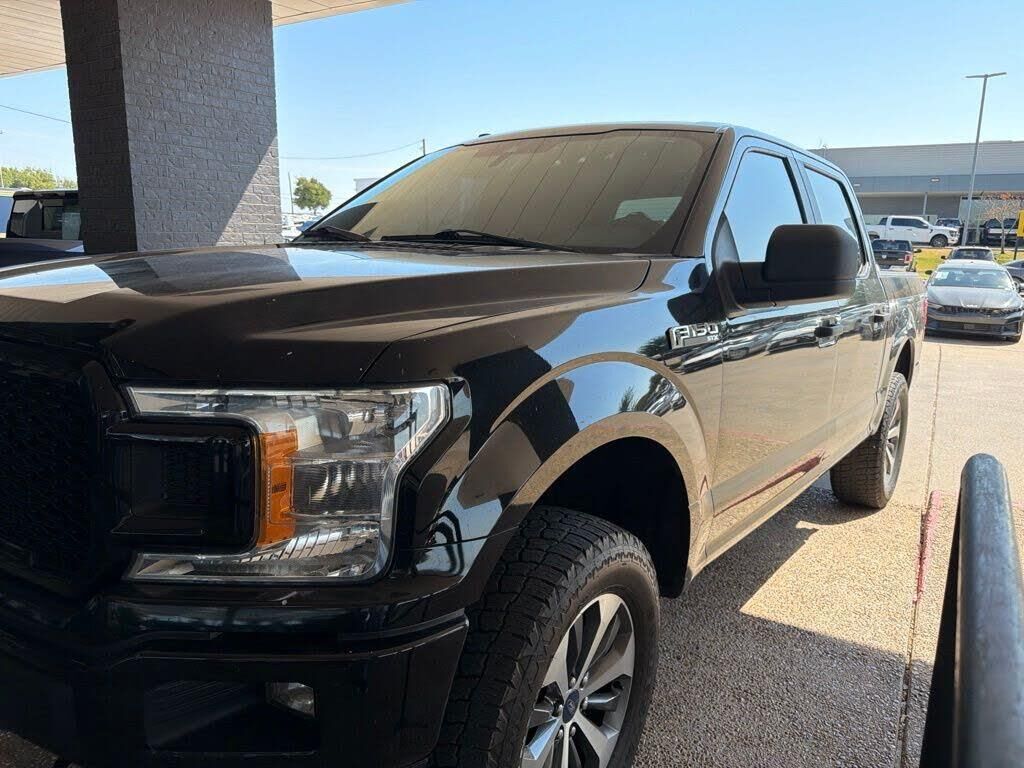 2019 Ford F-150 XL — photo 1 of 1