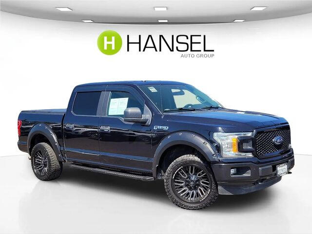 2019 Ford F-150 XL