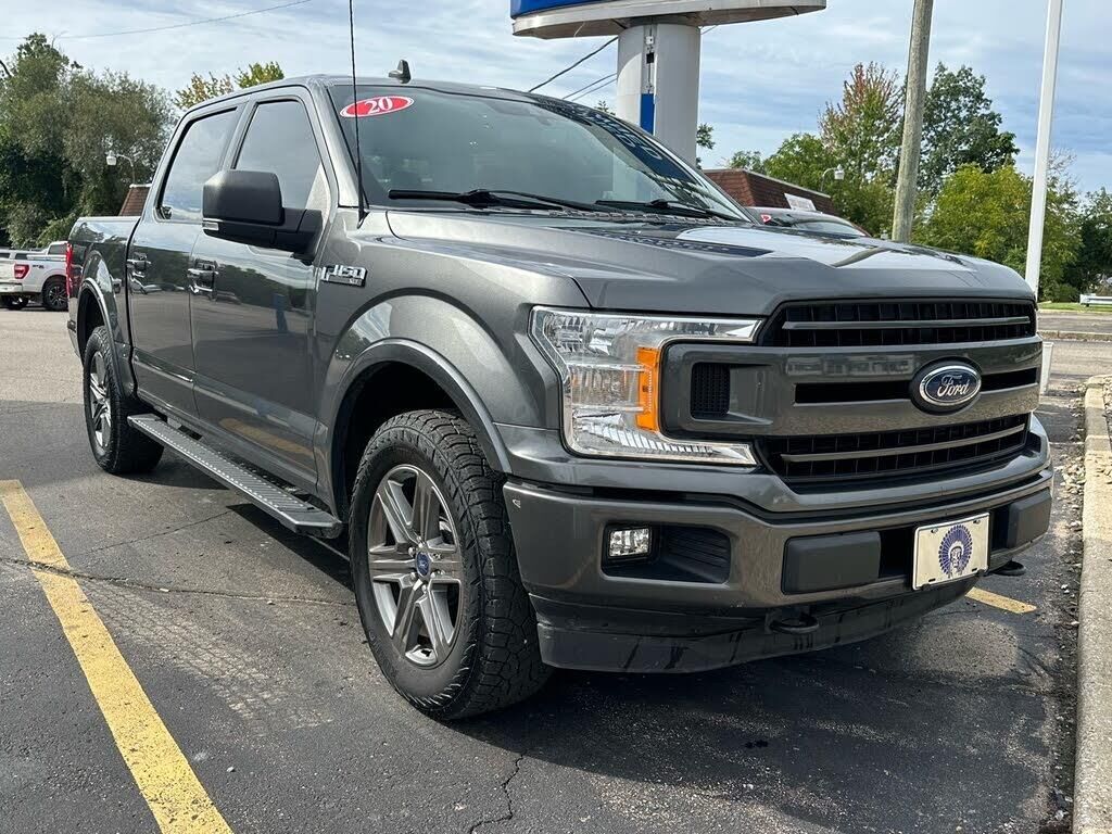 2020 Ford F-150 XLT — photo 1 of 1