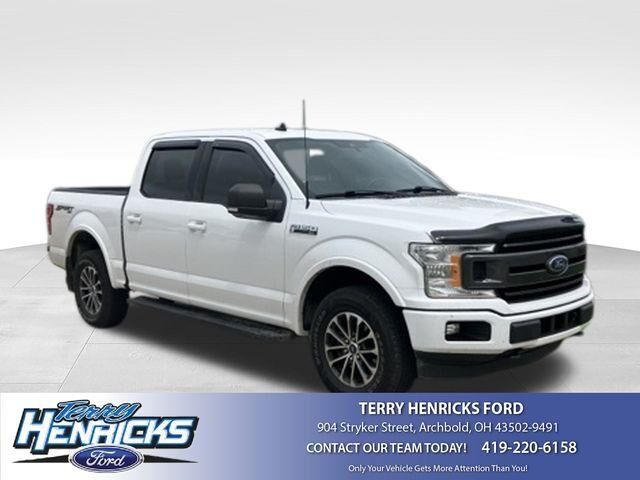 2020 Ford F-150 XL