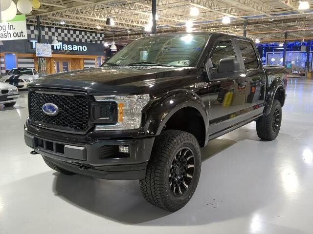 2020 Ford F-150 XL