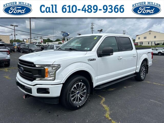 2020 Ford F-150 XLT