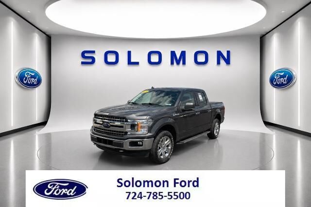 2020 Ford F-150 XLT