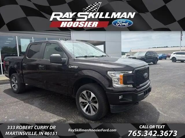 2020 Ford F-150 XL