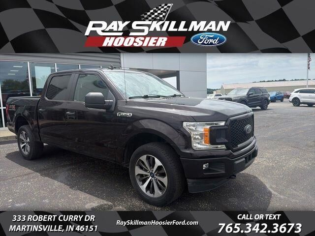 2020 Ford F-150 XL — photo 1 of 13