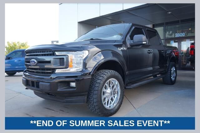 2020 Ford F-150 XLT — photo 1 of 13