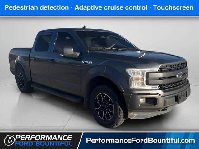 2020 Ford F-150 Lariat