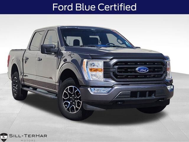 2021 Ford F-150 XLT — photo 1 of 13