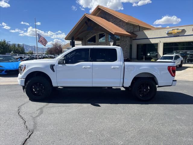 2021 Ford F-150 XLT — photo 1 of 3