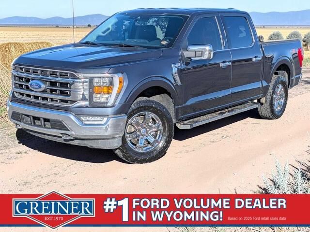 2021 Ford F-150 Lariat