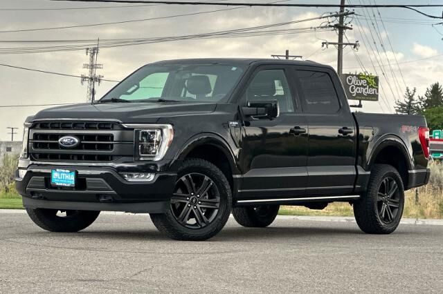 2021 Ford F-150 Lariat