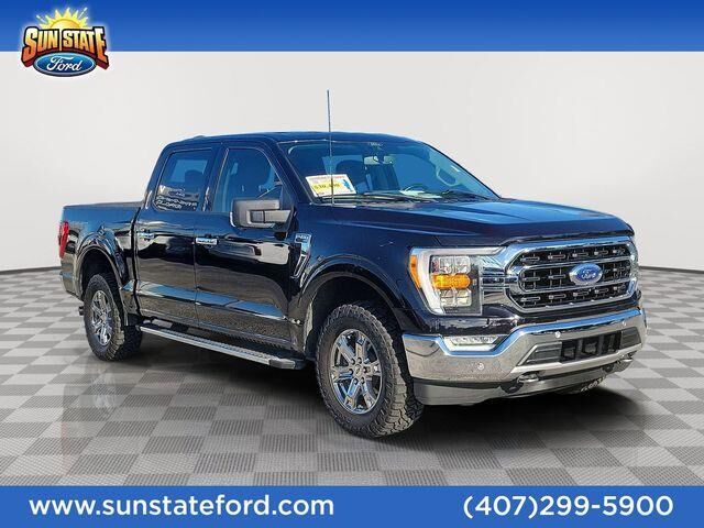 2021 Ford F-150 XLT — photo 1 of 13