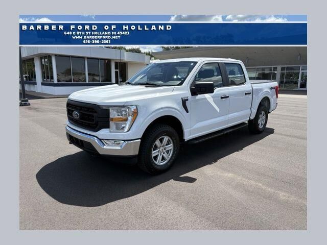 2021 Ford F-150 XL