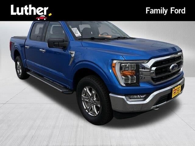 2021 Ford F-150 XLT — photo 1 of 13