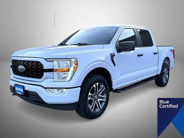 2021 Ford F-150 XL — photo 1 of 1