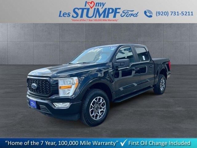 2021 Ford F-150 XL