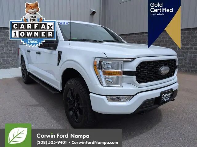 2022 Ford F-150 XL
