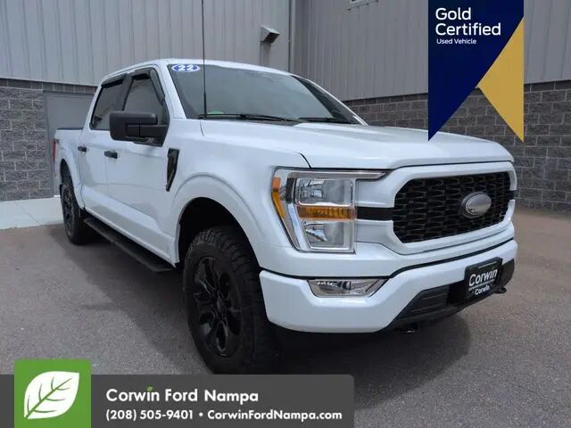 2022 Ford F-150 XL