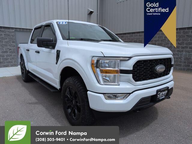 2022 Ford F-150 XL — photo 1 of 11
