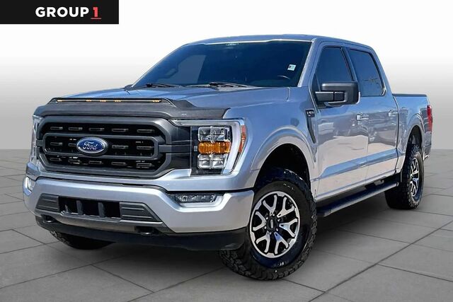2022 Ford F-150 XLT