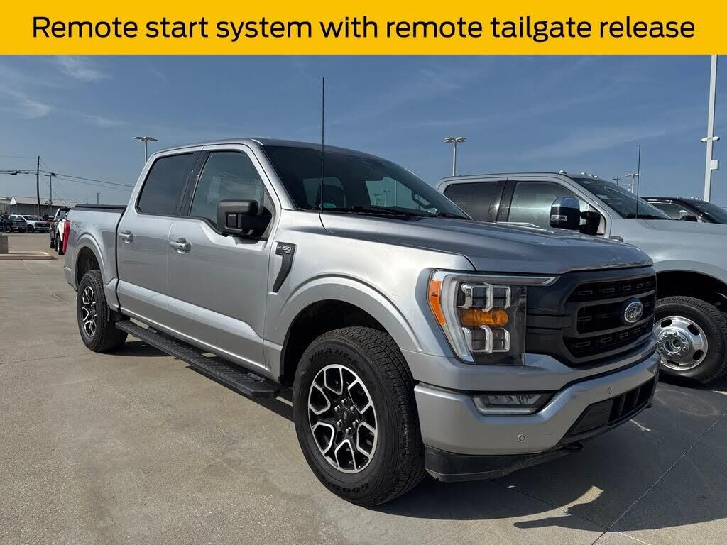 2023 Ford F-150 XLT — photo 1 of 1