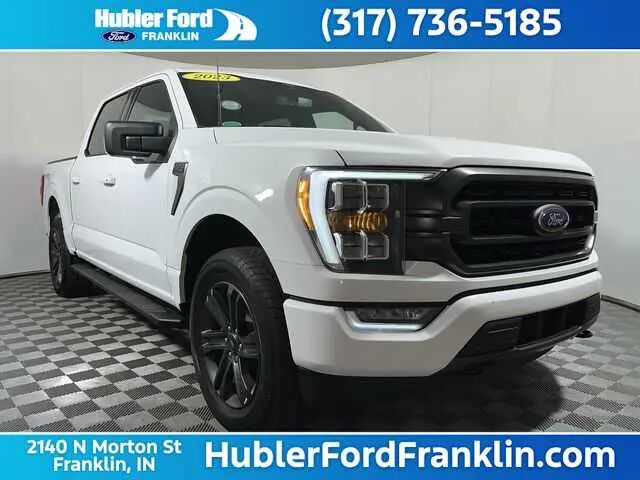 2023 Ford F-150 XL