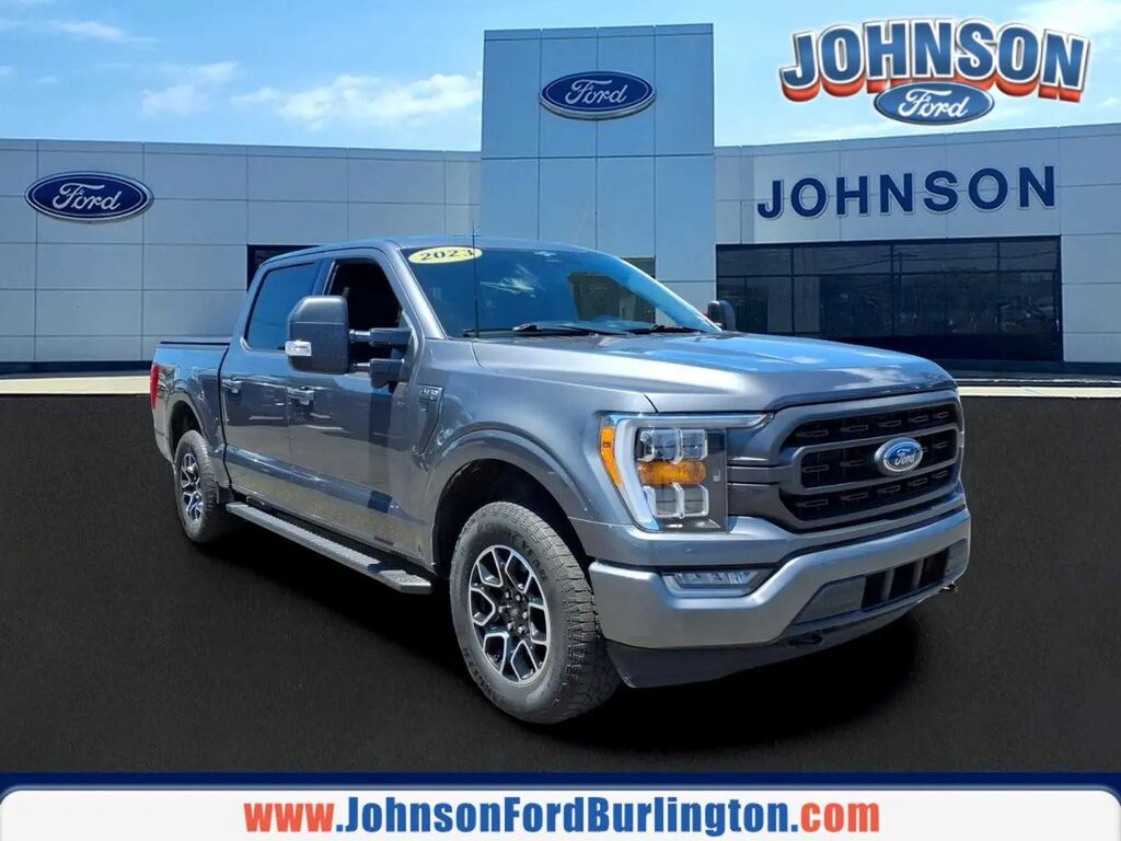 2023 Ford F-150 XLT — photo 1 of 13