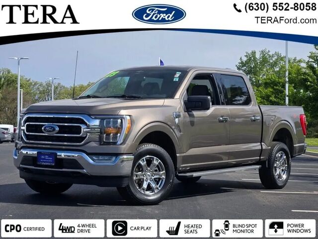 2023 Ford F-150 XLT