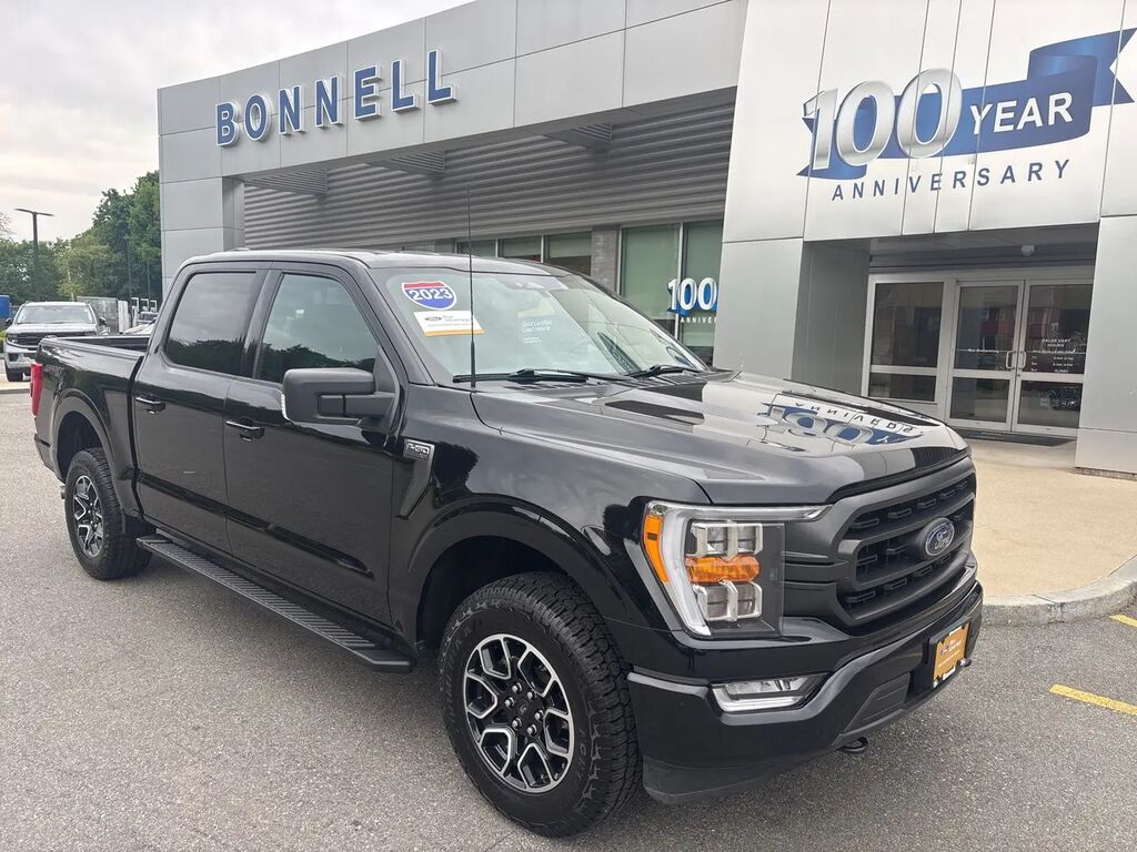 2023 Ford F-150 XLT — photo 1 of 13