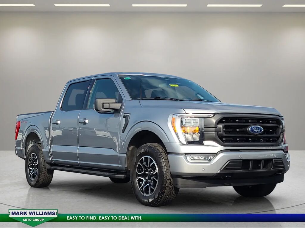 2023 Ford F-150 XLT — photo 1 of 12