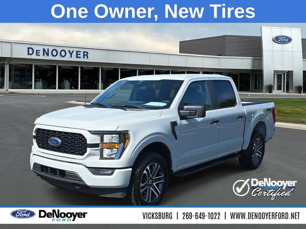 2023 Ford F-150 XL — photo 1 of 1