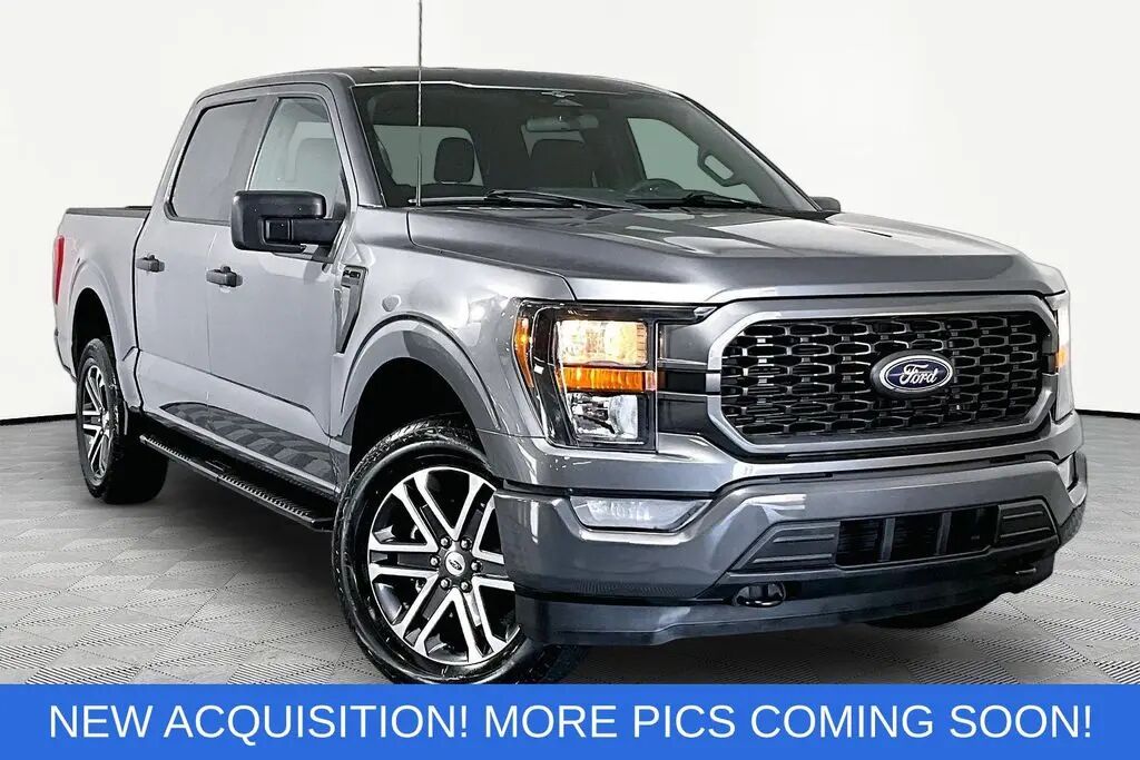 2023 Ford F-150 XL — photo 1 of 13