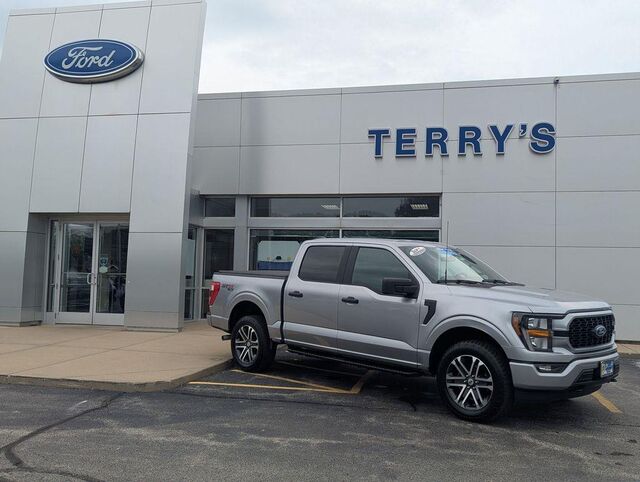 2023 Ford F-150 XL