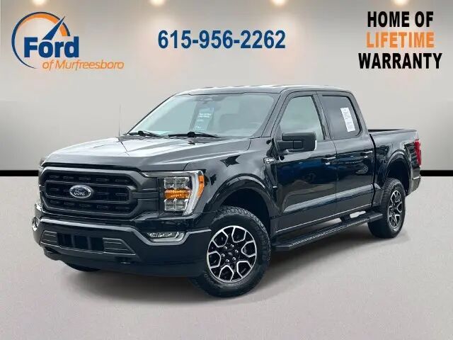 2023 Ford F-150 XLT — photo 1 of 13