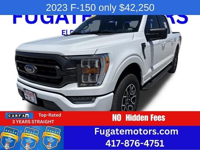 2023 Ford F-150 XLT